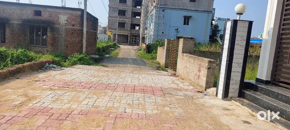 Develop resale plot