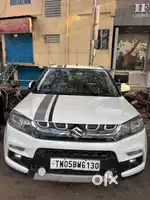 Maruti Suzuki Vitara Brezza ZDi Plus Dual Tone, 2019, Diesel