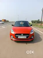 Maruti Suzuki Swift VVT ZXI Plus, 2022, Petrol