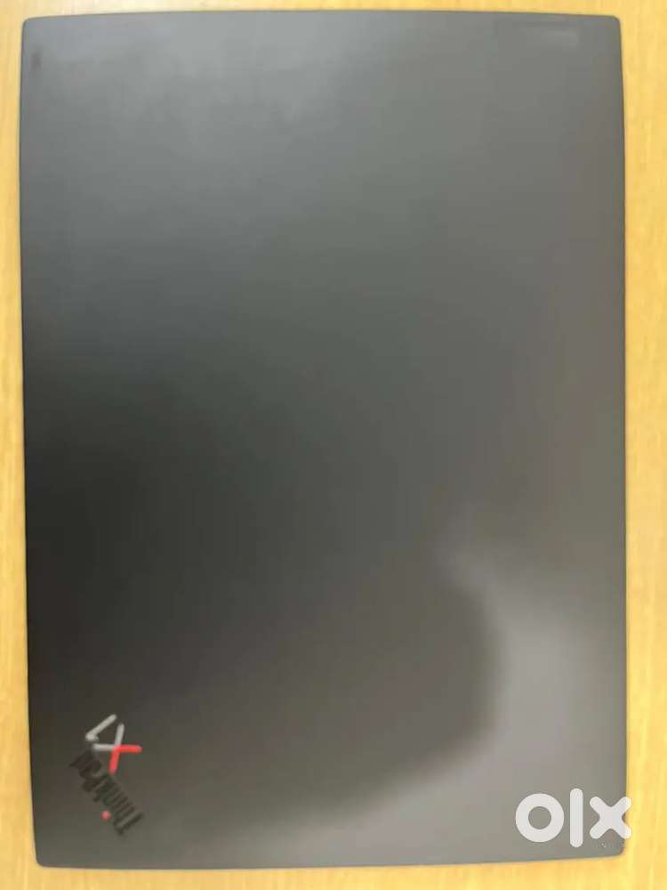 Lenovo ThinkPad X1 carbon. Intel 15, Generation 11. Processor