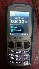 Sumsung metro B313E Dual sim, memory