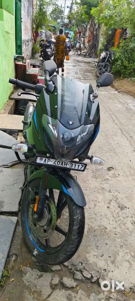 Good condition 2023 ending model AP registration AP 40 registration