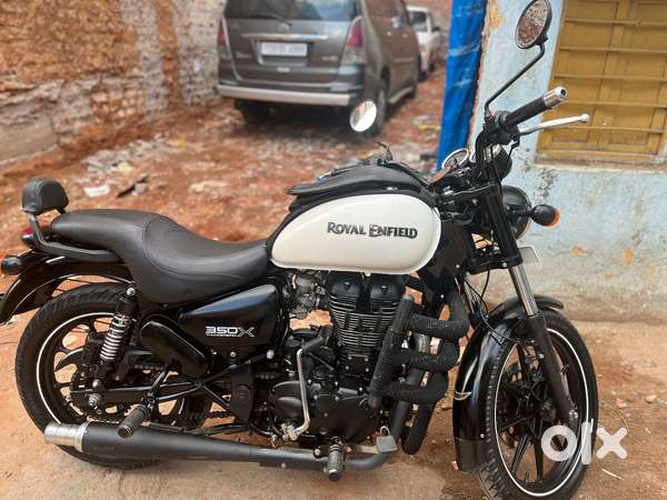 ROYAL ENFIELD THUNDERBIRD 350X