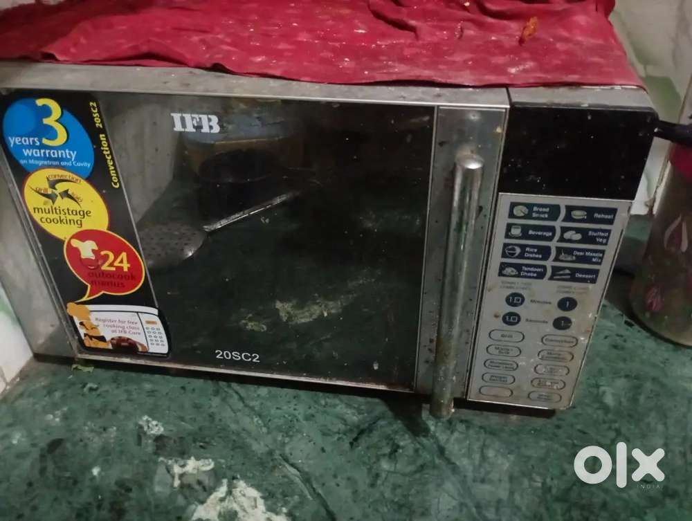 Microvave oven