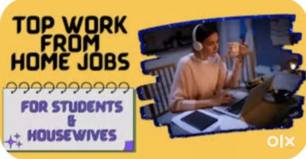 Data entry jobs at home