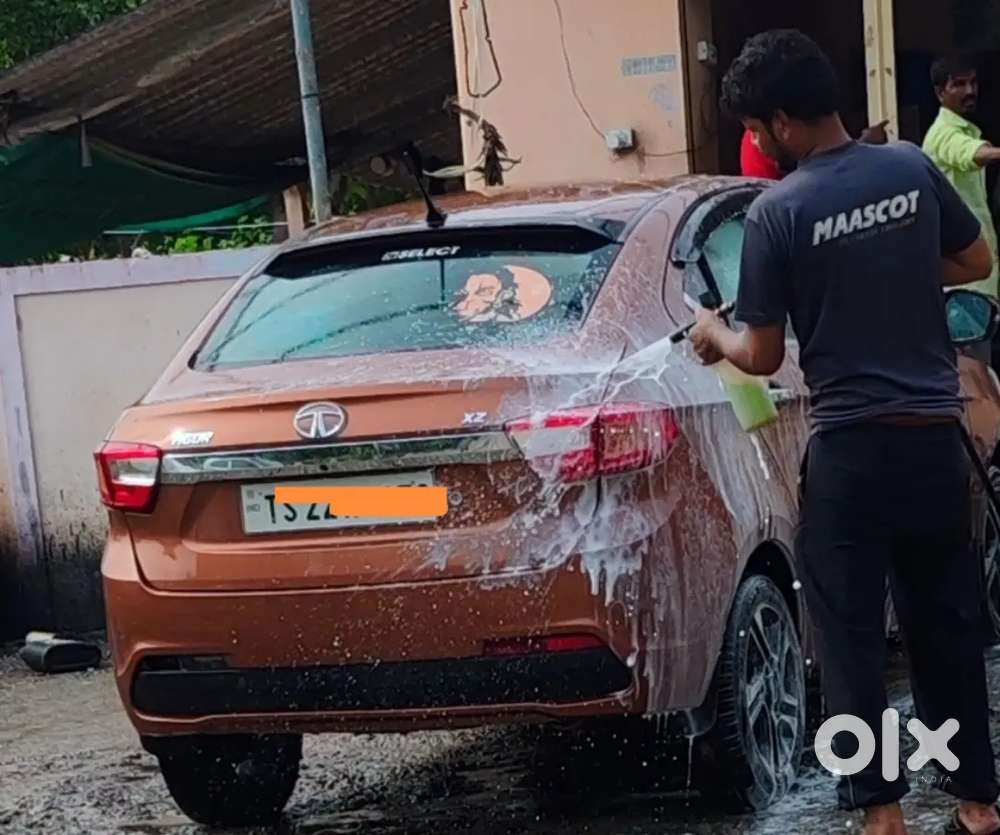 Tata Tigor 2017 Petrol 75000 Km Driven
