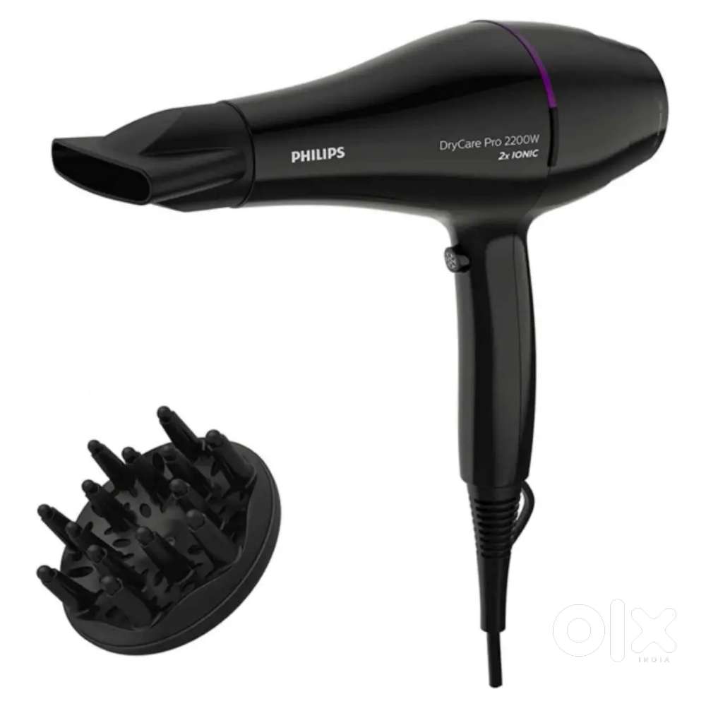Philips hair dryer 2200w