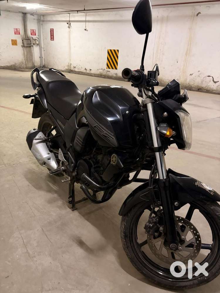 Selling Yamaha FZ16 in good condition
