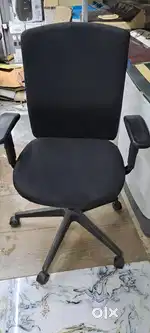 Handle Adjustable Office Chair For Sale