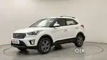 Hyundai Creta 1.6 SX Plus, 2018, Petrol