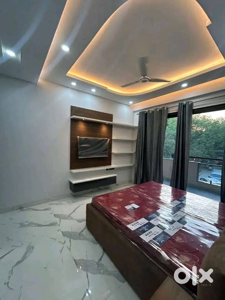 Luxury Co-living PG in Gurgaon with 3tym food