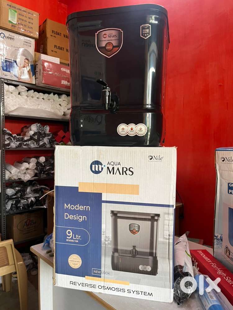 Aqua Mars RO water purifier @ Just 6500