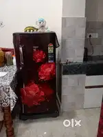 Whirlpool  4 star with energy efficiency in brand new condition
