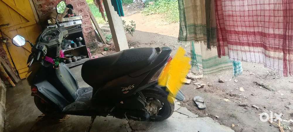 Honda dio 2019