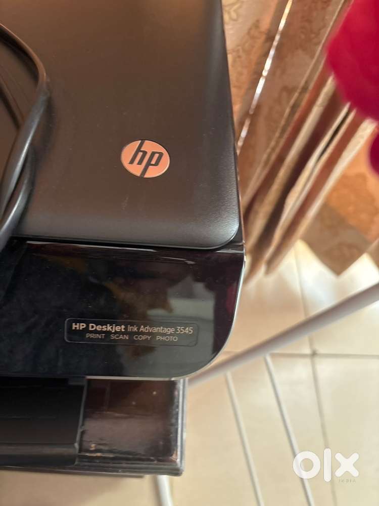 Hp inkjet 3545
