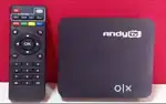 ANDYTV 4k TV BOX