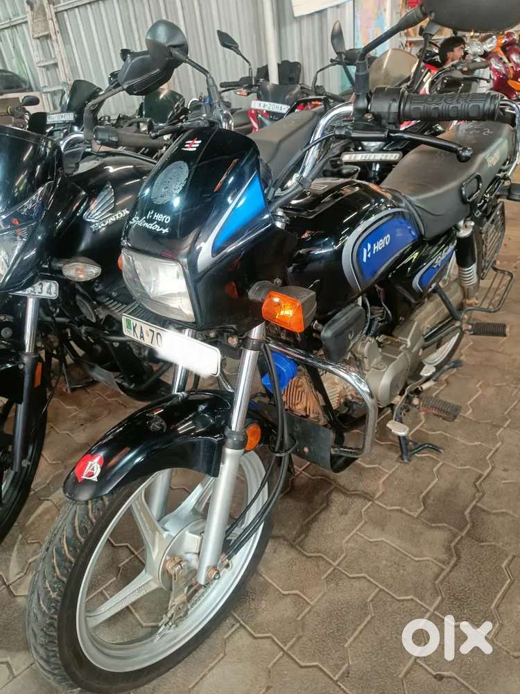 Good condition Hero Splendor Plus for sale