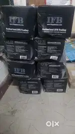Washing machine parts, Covers, stands