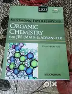 M.S Chouhan Organic Chemistry For JEE (Mains &Advanced)
