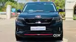 Kia Seltos, 2021, Petrol
