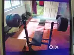 Multigym set