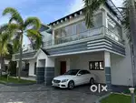 4BHK Fully Furnished Gated Villa for Rent – Premium Living Experience