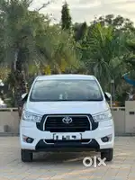 Toyota Innova Crysta 2.4 GX MT, 2023, Diesel