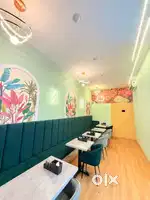 Complete Cafe Setup For Sale