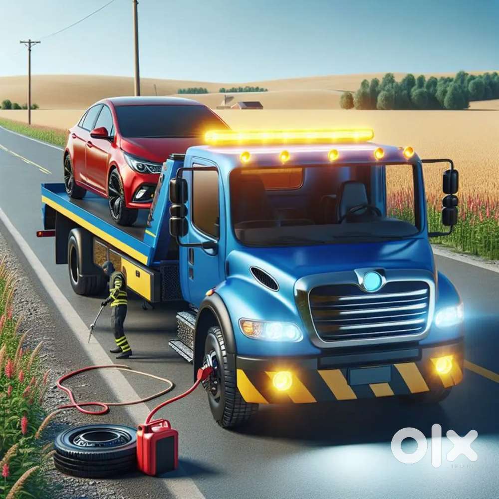 Recovery Van Driver Wanted