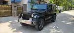 Mahindra Thar LX Hard Top Diesel MT 4WD, 2022, Diesel