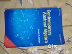 Undergraduate level mathematics book