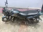 A bike in Good condition