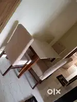 Four sitter dinning table