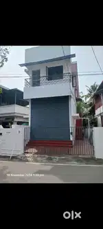 1,200 SQFT FULLY FURNISHED INDEPENDENT BUILDING RENT EDAPPALLY OBRONE