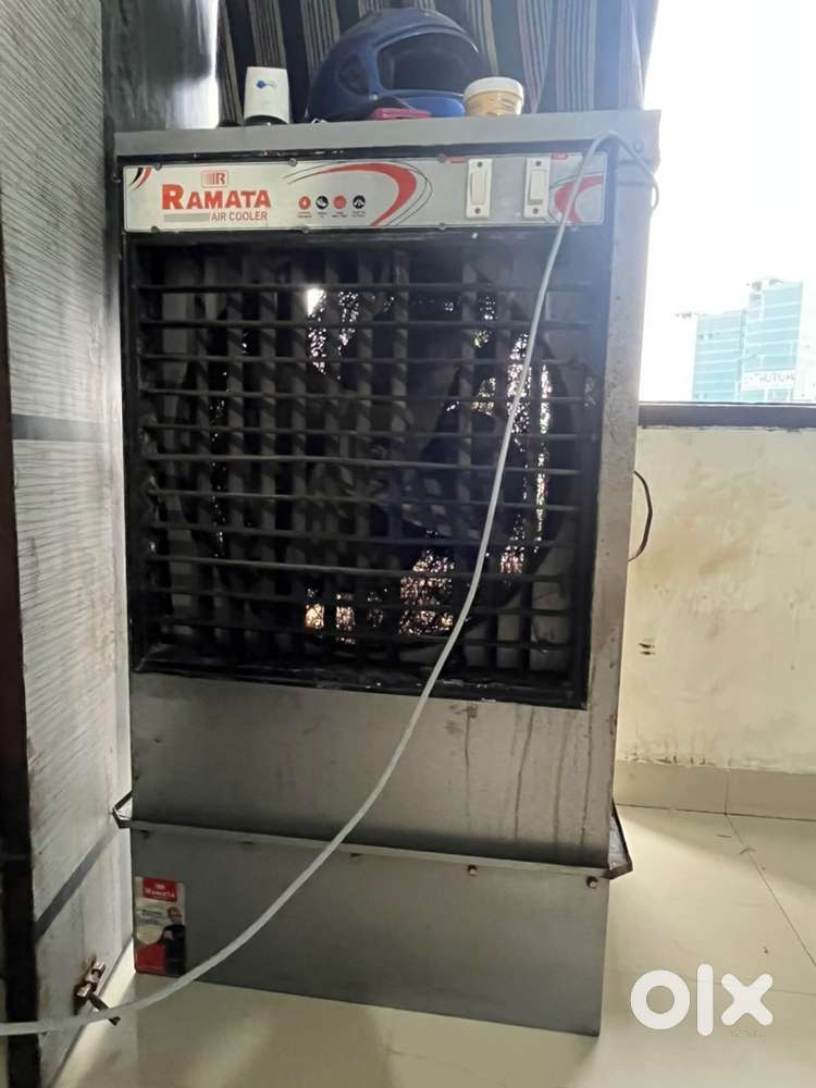 Full-Size Metal Body Room Cooler – Heavy Duty Cooling