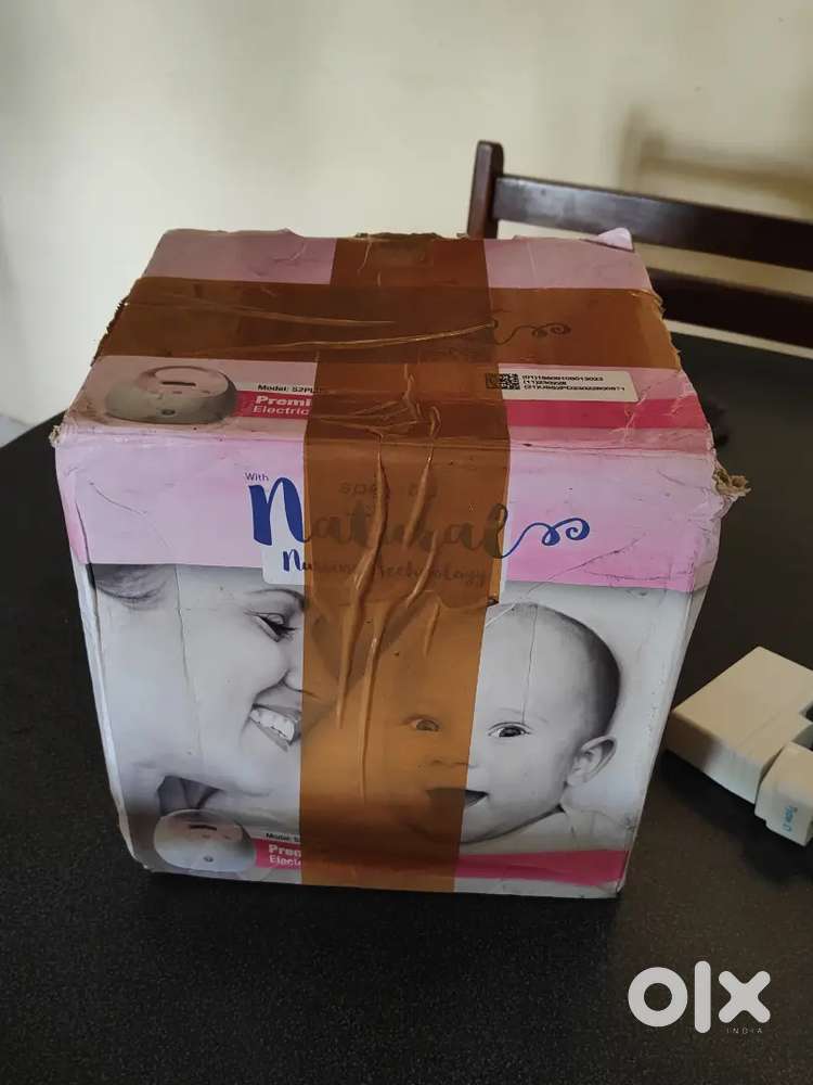 Breast pump( USA MADE milk pump for babies)