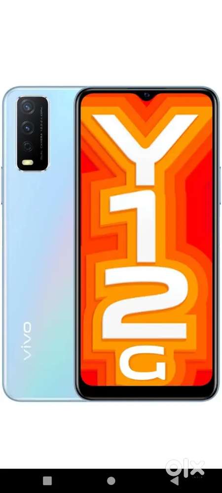 Vivo y12g (3GB 32RAM)