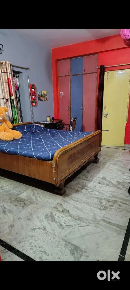 Well furnished hai 2 balcony  hai