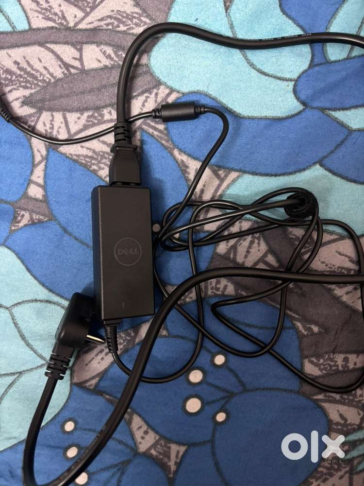 Dwell laptop charger and adapter