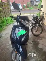Selling two wheeler