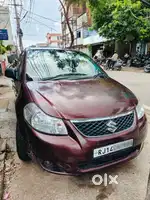 Maruti Suzuki SX4 Petrol + CNG
