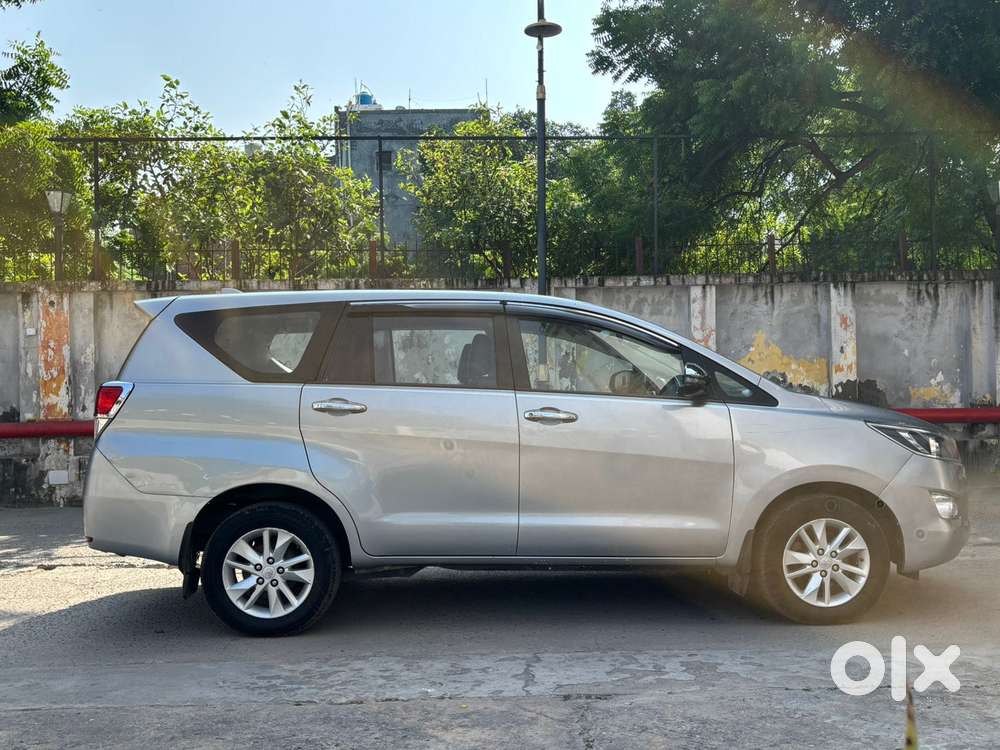 Toyota Innova Crysta 2.4 GX Limited Edition AT 8 STR, 2020, Diesel