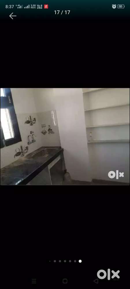 2 BHK Semi Furnished Available Rent Nr. Exotica Marriage Garden