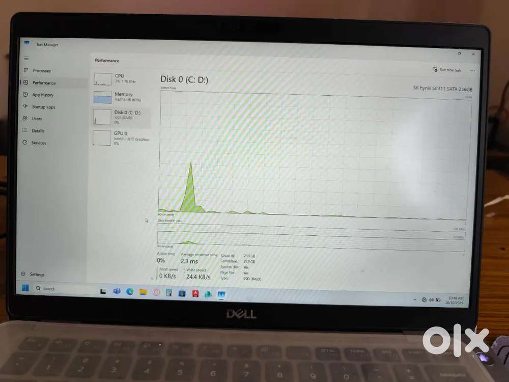 Dell Laptop