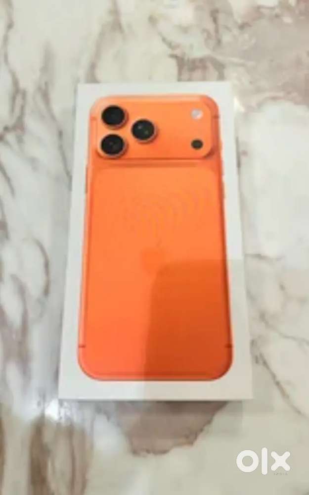 Iphone 17 pro max 256 gb