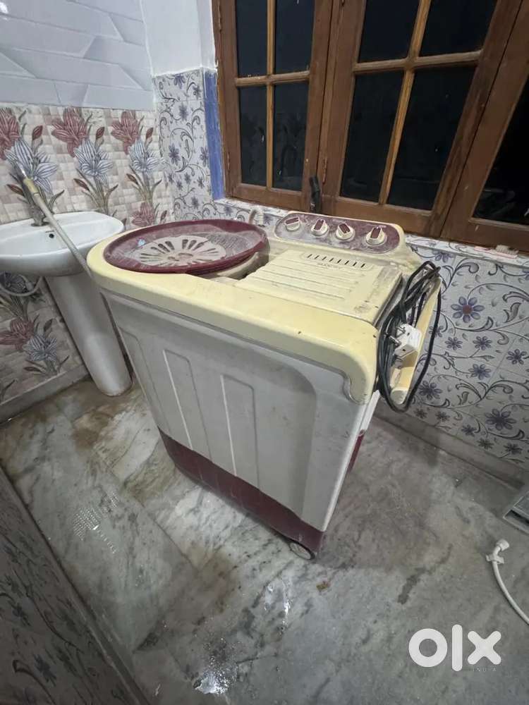 Washing Macine whirlpool