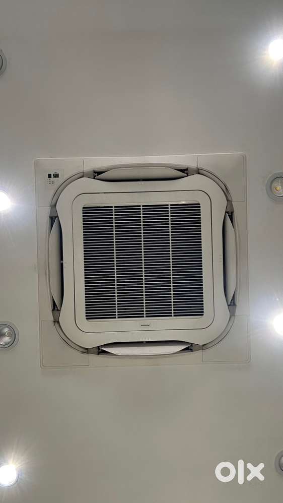 Daikin Cassette A/C 2 ton