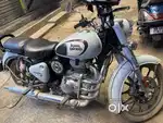 Aloy sale royel Enfield 350 classic rebon