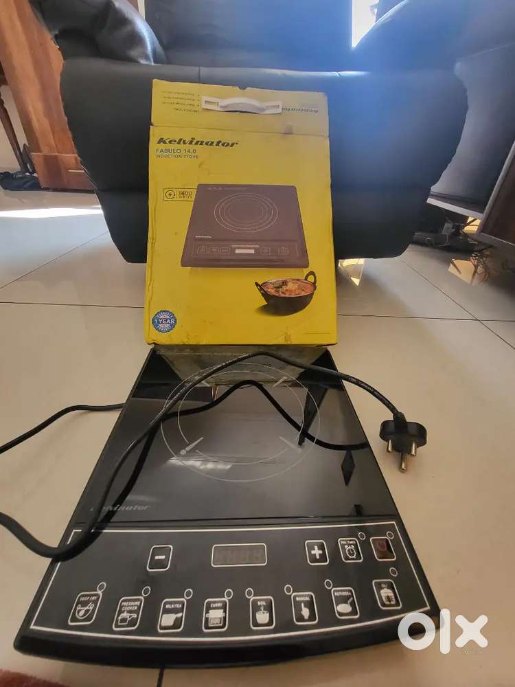 Kelvinator  induction 1400 wattsbrand new unused door step delivery