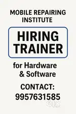 Mobile Reparing Traner